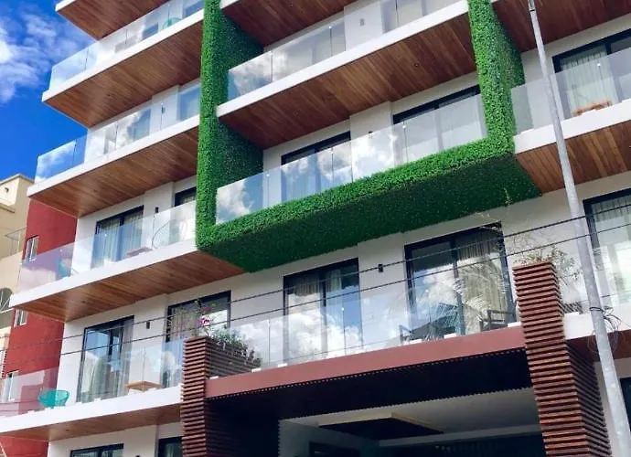 One Block From The Beach!