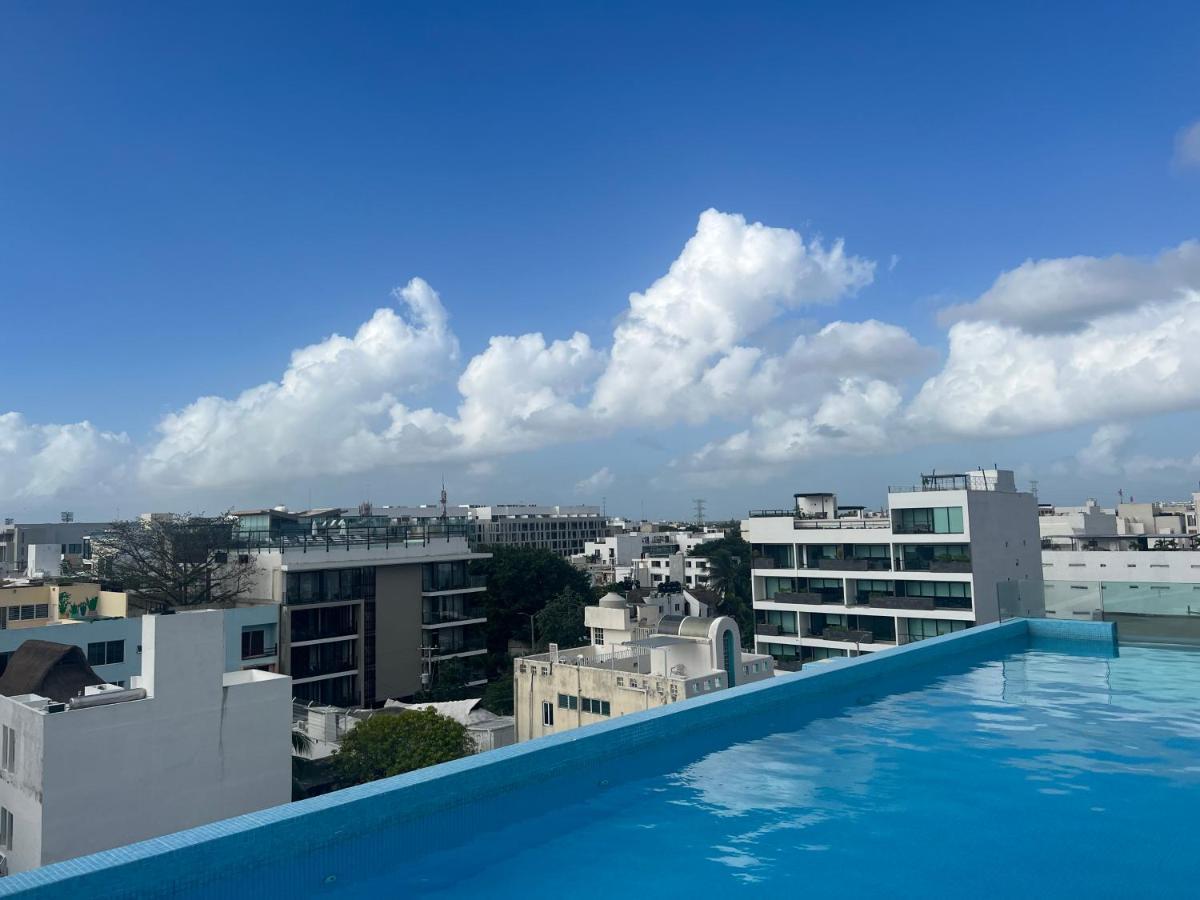 Apartamento One Block From The Beach! Playa del Carmen